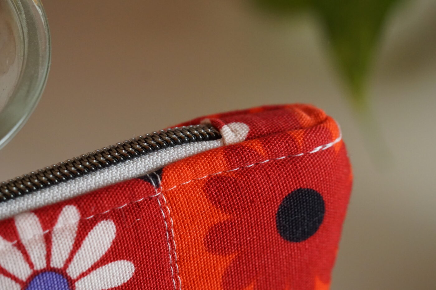 Pochette plate "daisy" – Image 3