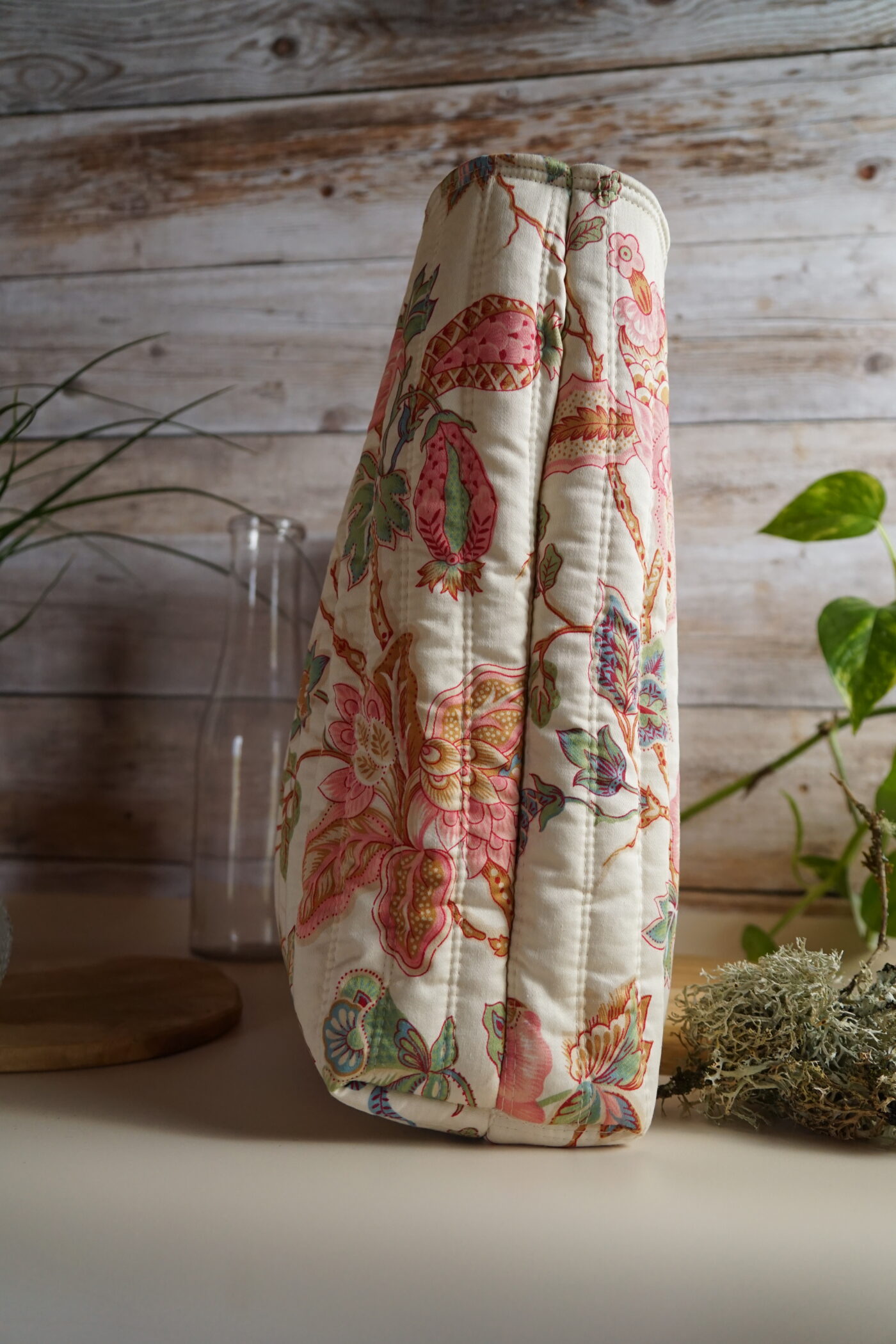 NEW Sac cabas fleuri NEW – Image 9