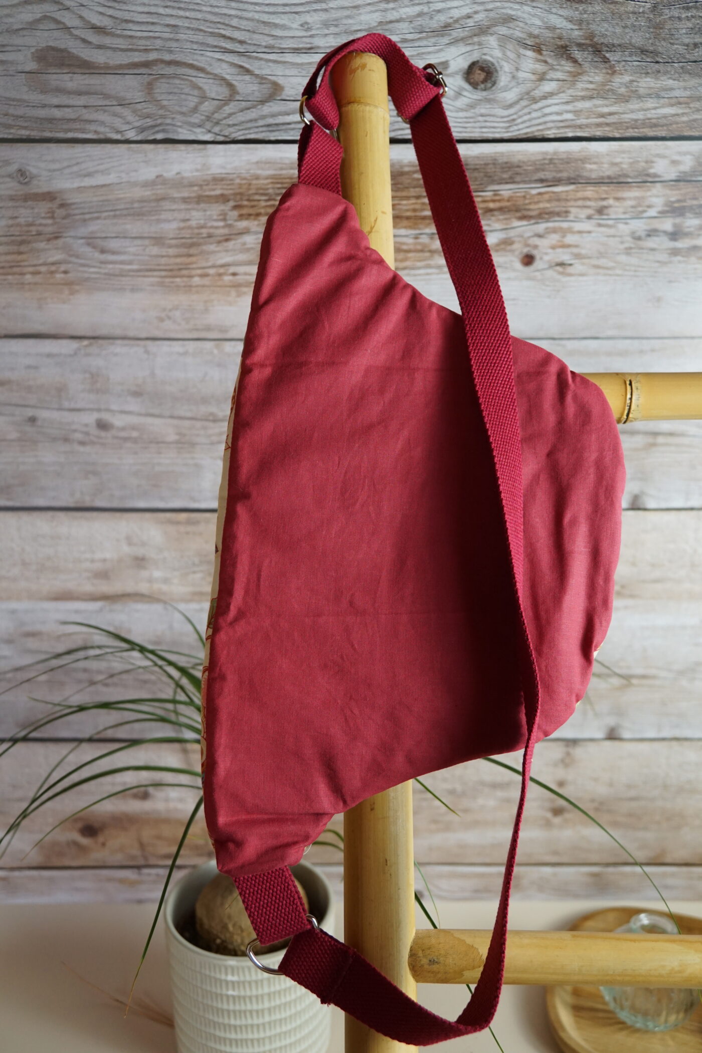 NEW Sac banane fleuri NEW – Image 4